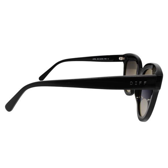 Diff 	April BK-GG155 PRC Sunglasses - LENSES VERY GOOD/FRAMES GOOD main image 4